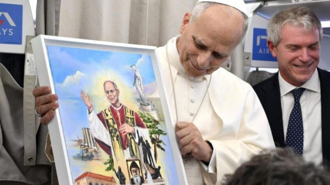 León XIV destaca el papel de la Santa Sede en la paz mundial