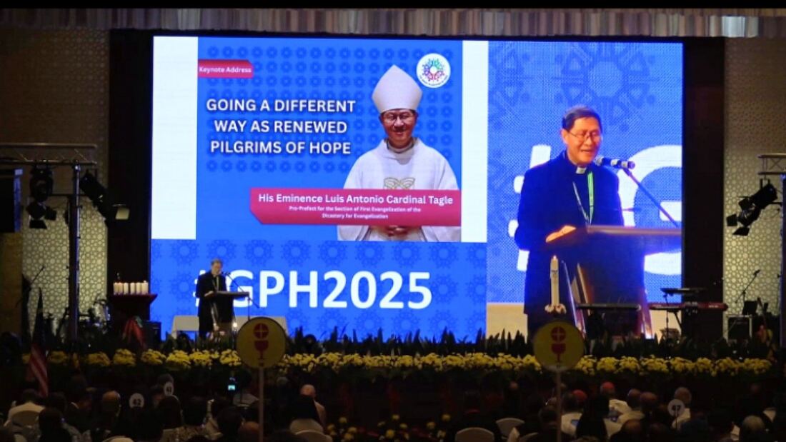 El Congreso Misionero Asiático reúne a 900 representantes en Malasia

