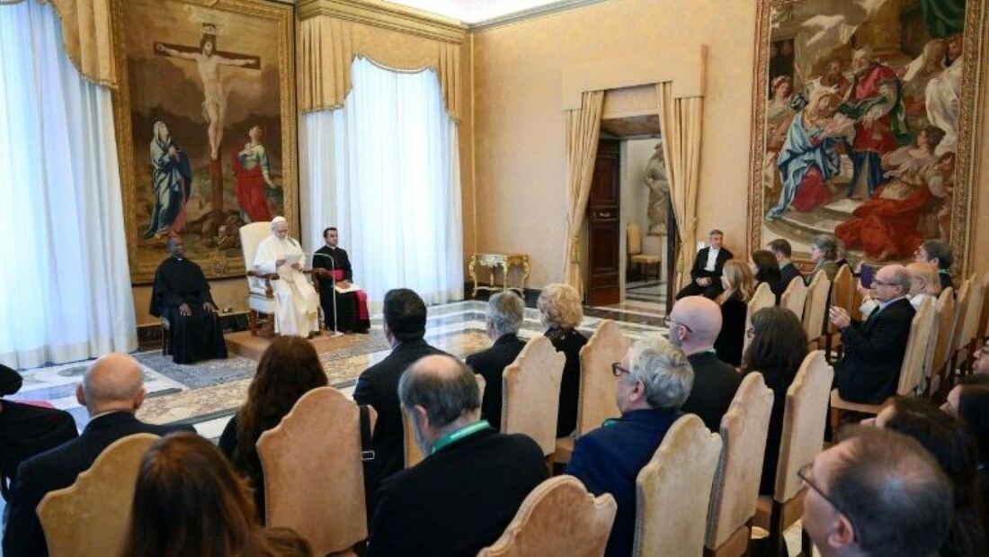 El Papa León XIV destaca el bien común en la inteligencia artificial

