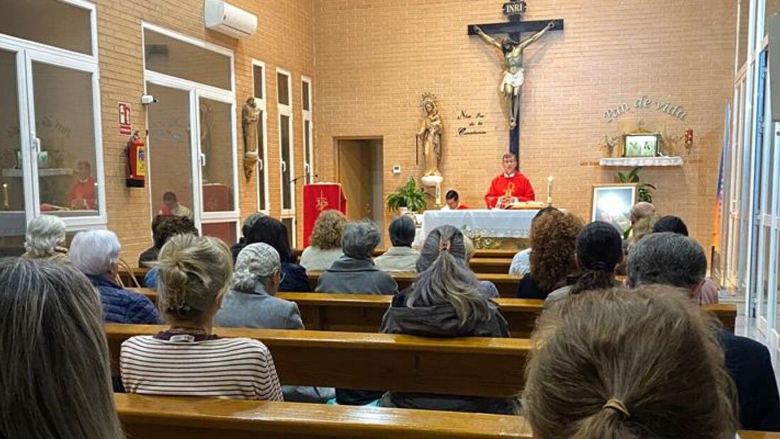 La parroquia de Loreto crea un grupo de oración de madres cristianas

