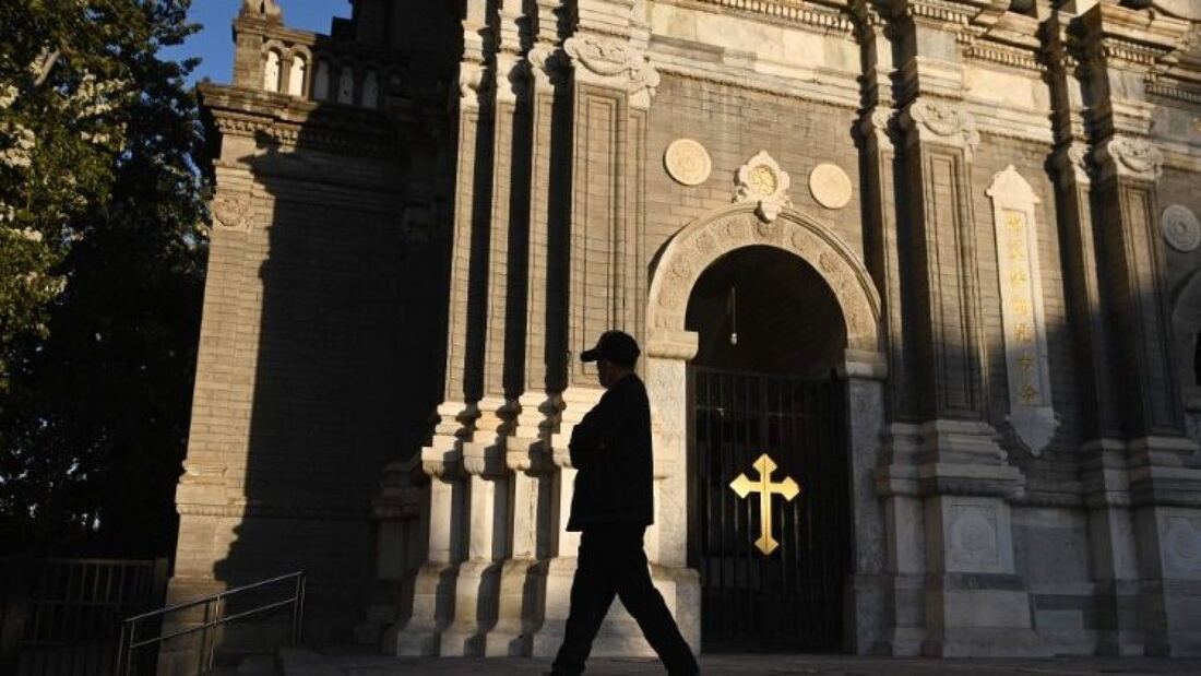 La Santa Sede celebra el reconocimiento civil del obispo emérito Zhang Weizhu

