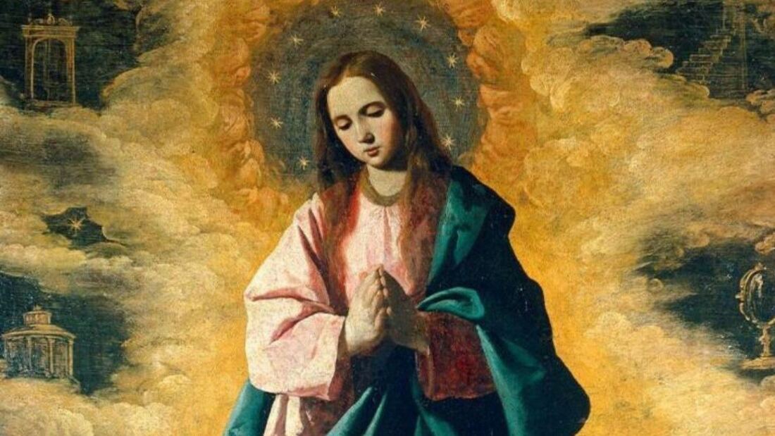 El cardenal Luis Cabrera destaca la importancia de la Inmaculada Concepción

