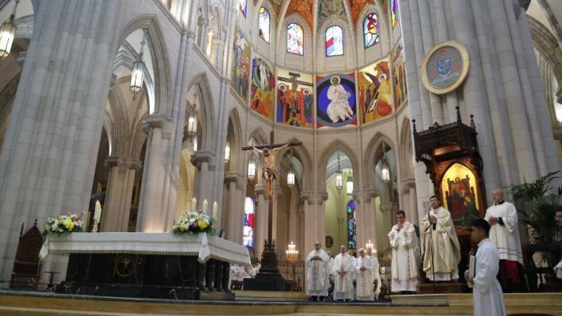 El cardenal José Cobo presidirá la Misa del Gallo en Madrid

