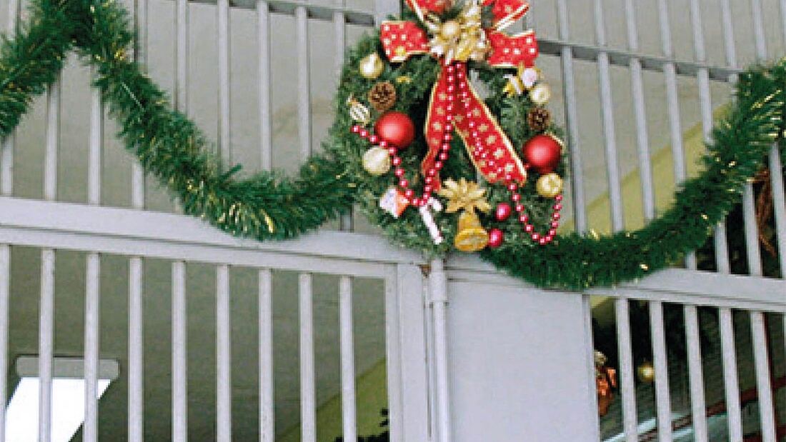 La Pastoral Penitenciaria de Vitoria organiza actividades navideñas en Álava

