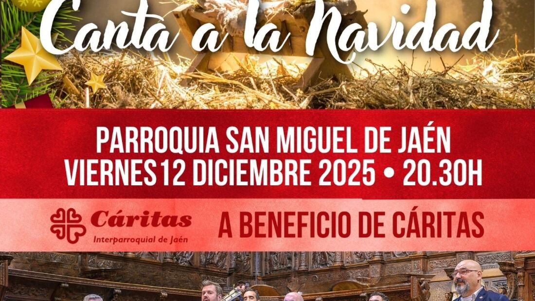 El grupo Charanda ofrecerá un concierto benéfico en Jaén el 12 de diciembre