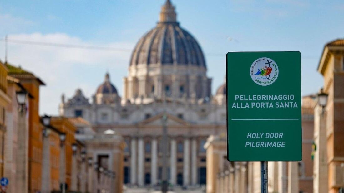 El Papa León XIV presidirá la misa del Jubileo de reclusos en Roma

