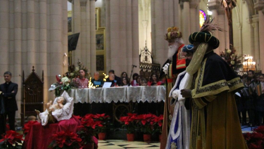 La Iglesia de Madrid organiza la llegada de los Reyes Magos el 3 de enero

