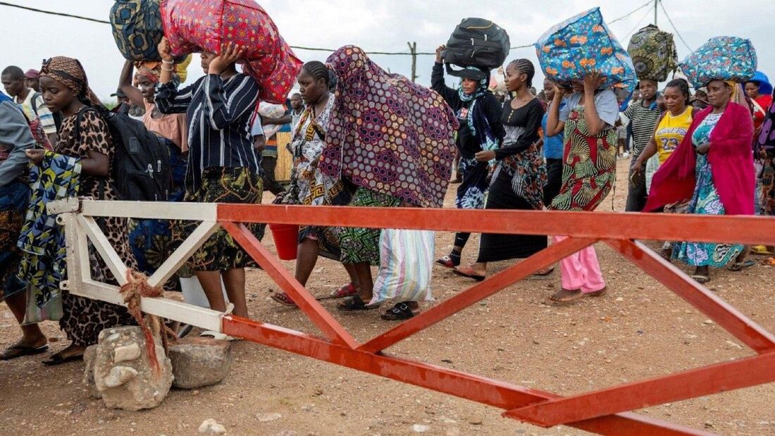 El obispo de Uvira denuncia la crisis humanitaria en la República Democrática del Congo

