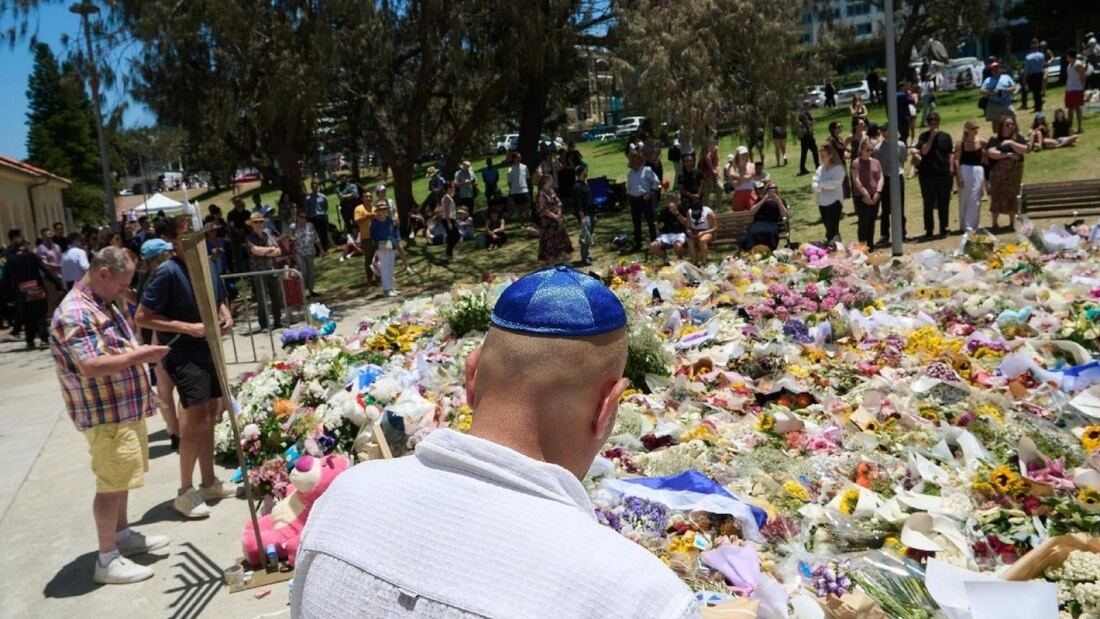 El Papa León XIV condena el antisemitismo

