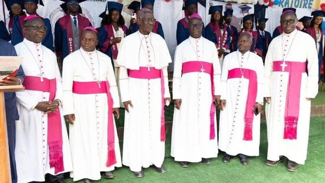 Los obispos de Guinea preparan el Jubileo por los 150 años de evangelización

