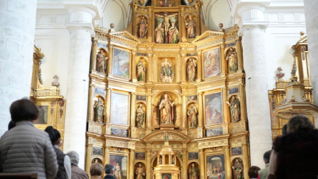 El obispo de Getafe presidirá las celebraciones navideñas en la catedral

