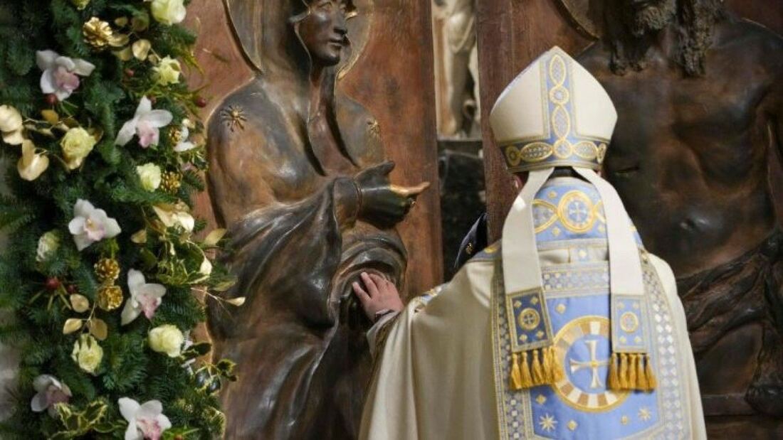 El cardenal Makrickas presidirá la clausura del Año Santo en Santa María la Mayor