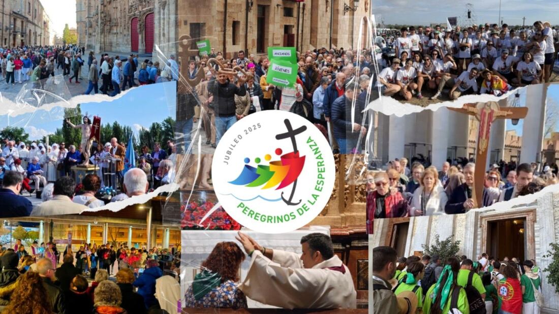 El Año Jubilar de la Esperanza concluye en la Diócesis de Salamanca

