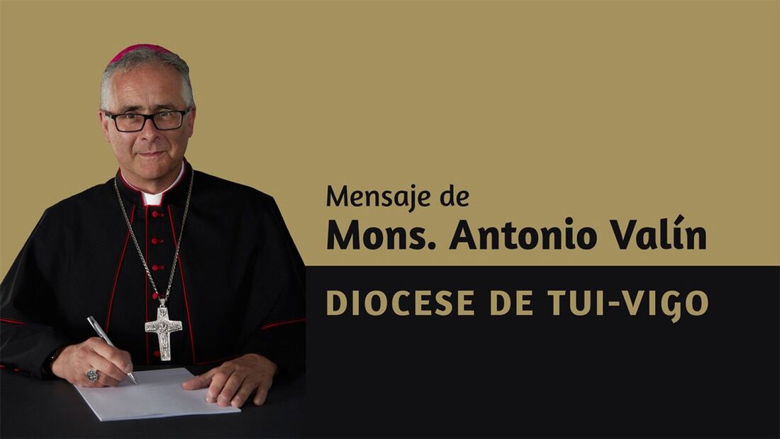 El obispo de Tui-Vigo destaca la luz y la esperanza en la Navidad

