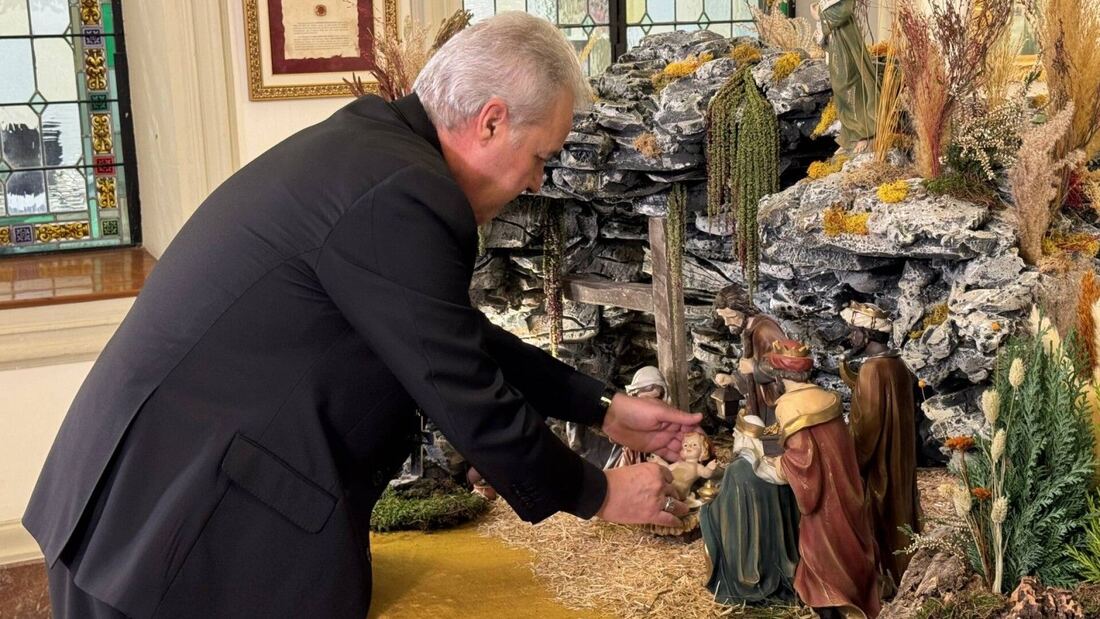 El arzobispo de Burgos anima a renovar la fe en la Navidad
