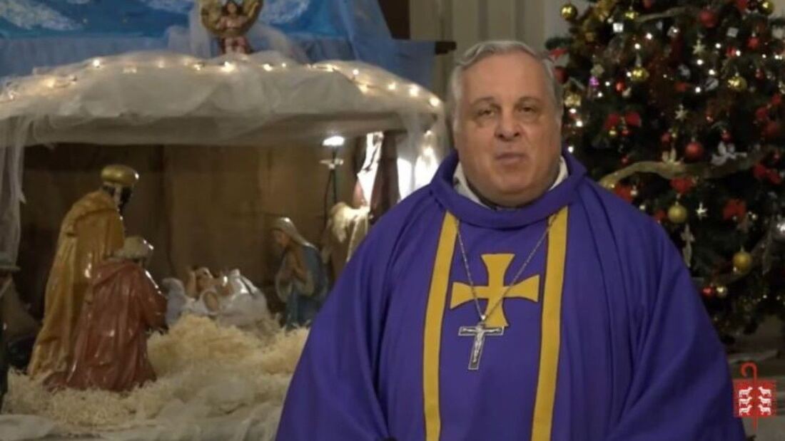 El episcopado argentino invita a vivir la Navidad con esperanza

