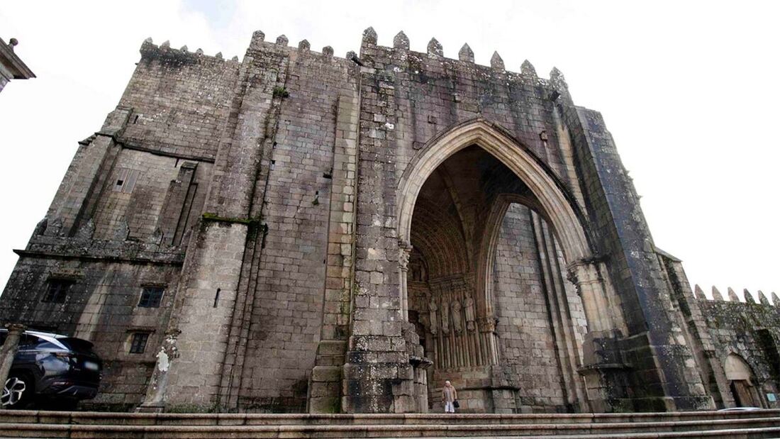La catedral de Tui acogerá un concierto de Navidad con María do Ceo

