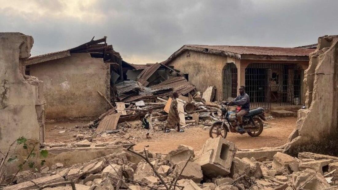 El cardenal Lojudice critica los bombardeos de EE. UU. en Nigeria