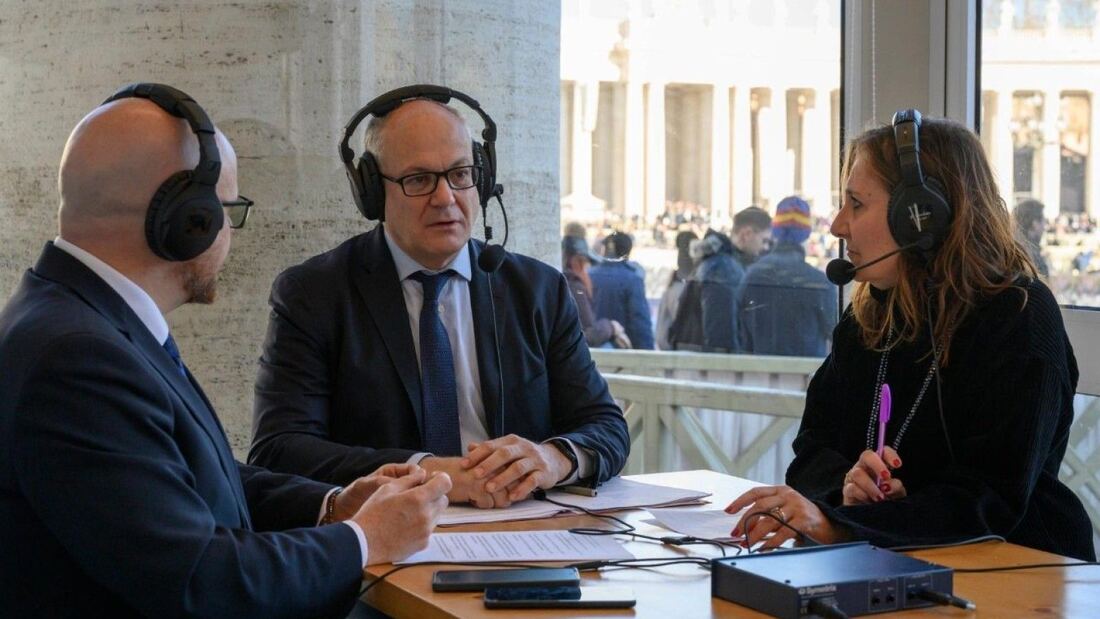 El alcalde de Roma subraya el impacto del Jubileo de la Esperanza