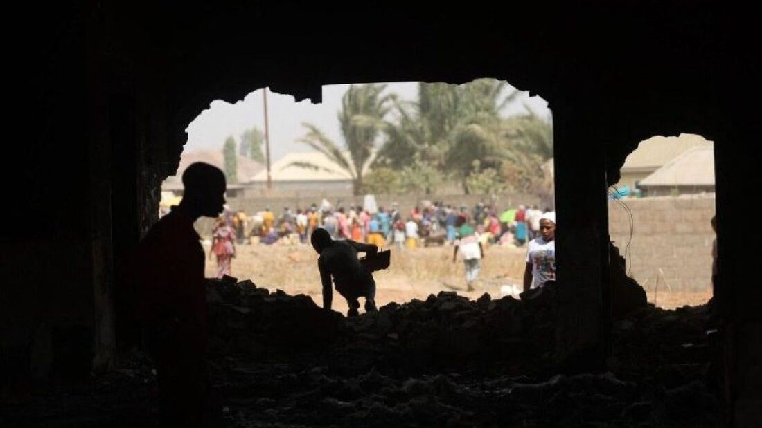 Un ataque en el estado nigeriano de Plateau deja nueve muertos en el Año Nuevo