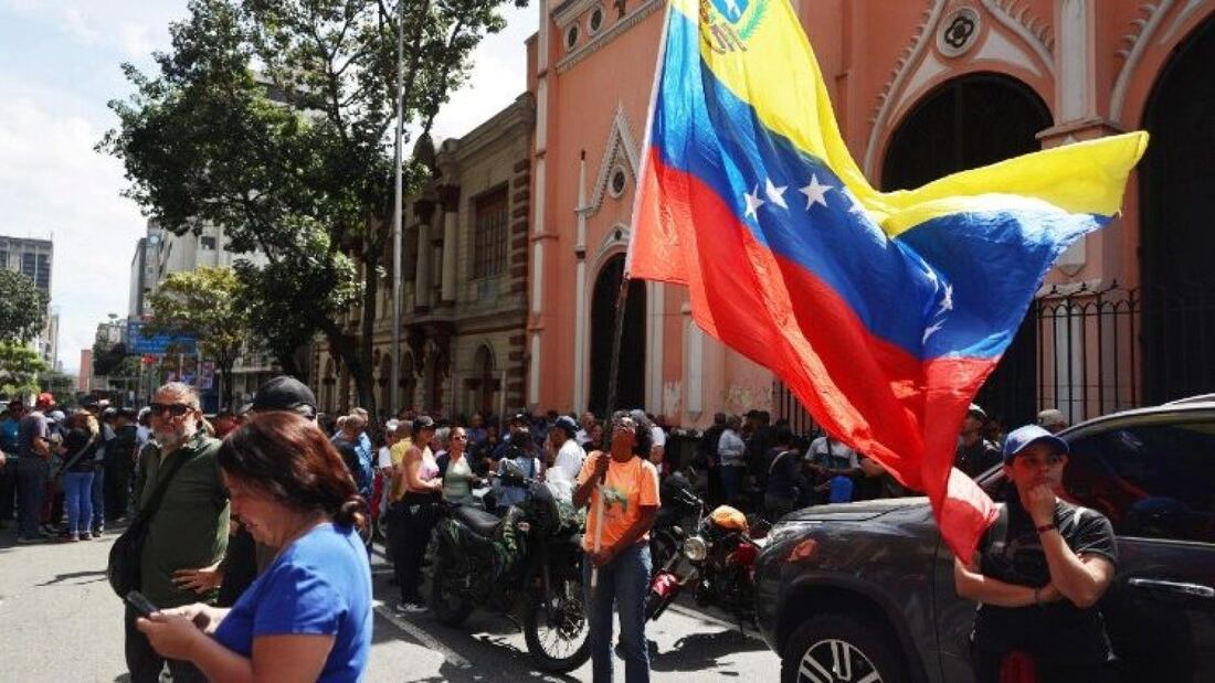 La Conferencia Episcopal de Venezuela pide la paz y la unidad tras el ataque a Caracas