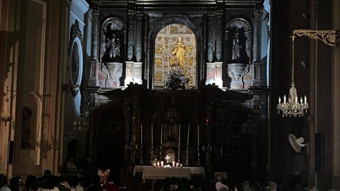 La diócesis de Málaga convoca a los jóvenes al primer Adoremus de 2026