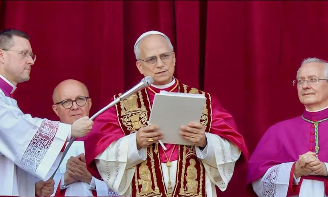 El Papa León XIV a los jóvenes de Taizé: “Busquen a Jesús sin miedo”