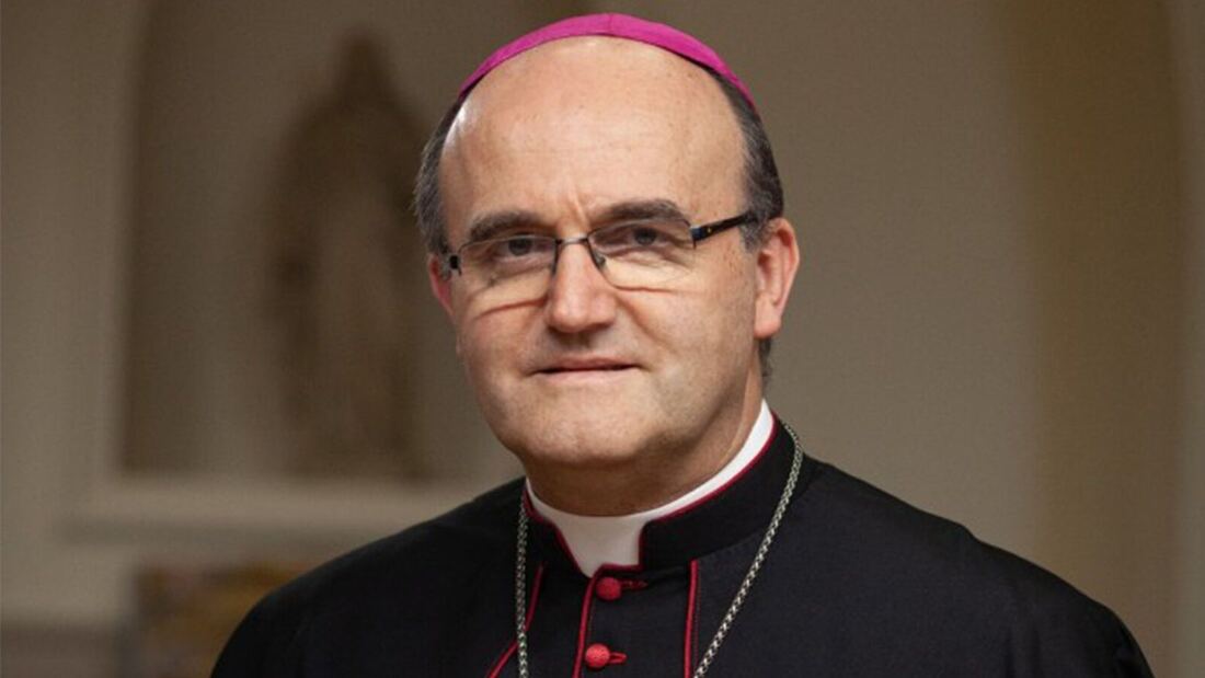 Munilla, sobre el ataque de Trump en Nigeria: “Es no entender nada del Evangelio”