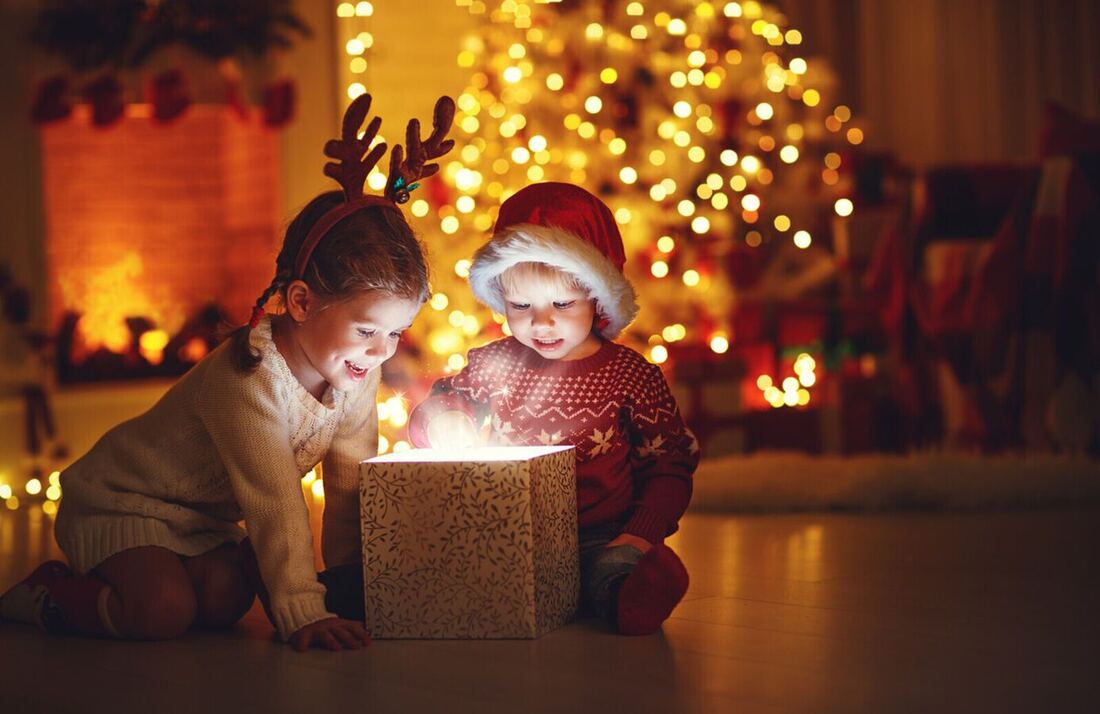 El Niño Jesús frente a Papá Noel: dos tradiciones navideñas en Europa