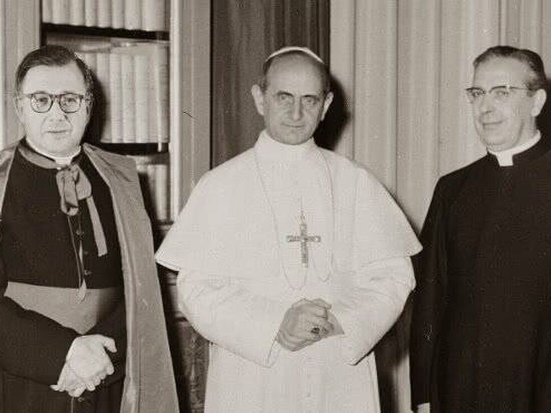 El Papa Francisco ha debilitado y desmantelado la estructura del Opus Dei
