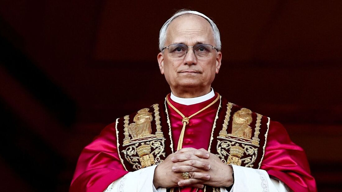 León XIV lleva su mensaje de Navidad a las calles del Vaticano