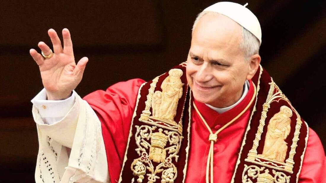 León XIV: la luz de Cristo devuelve la dignidad y la esperanza al mundo