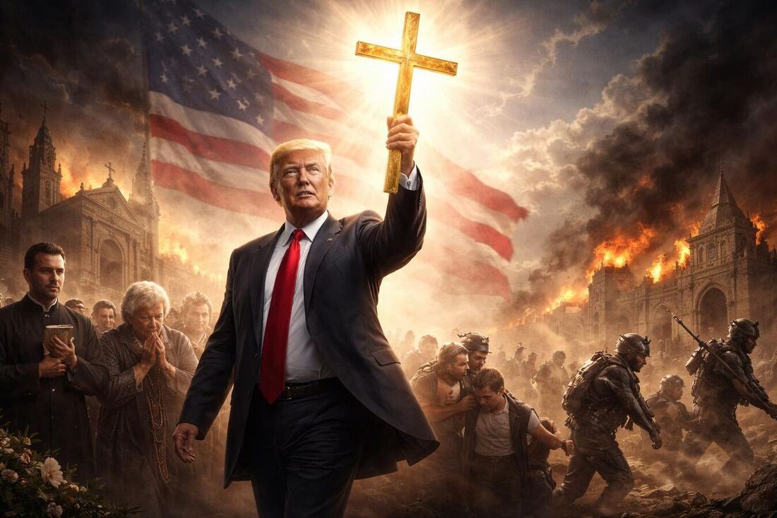 El ejemplo de Trump ante el mundo