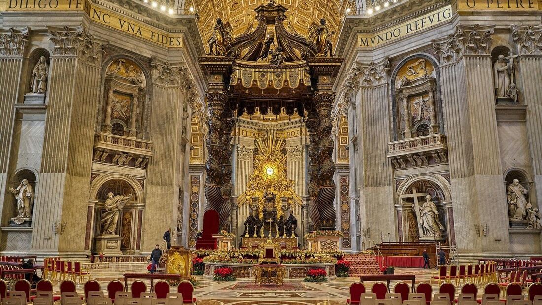 El Papa León XIV anuncia un encuentro ecuménico en Jerusalén para 2033