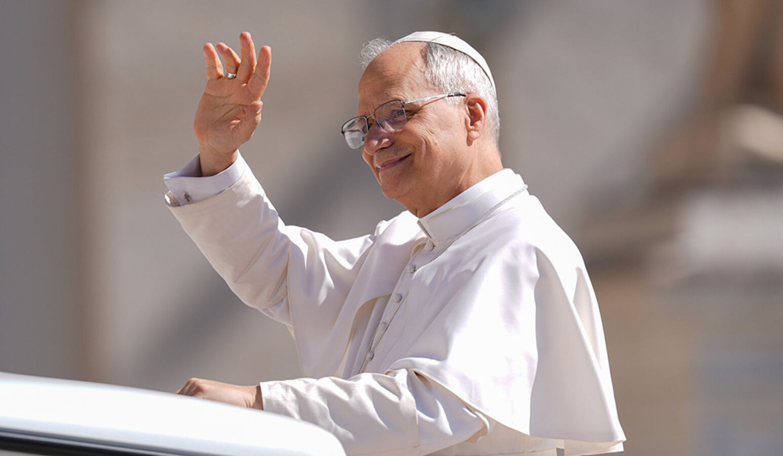 León XIV: "El mundo siempre tiene a sus Herodes"