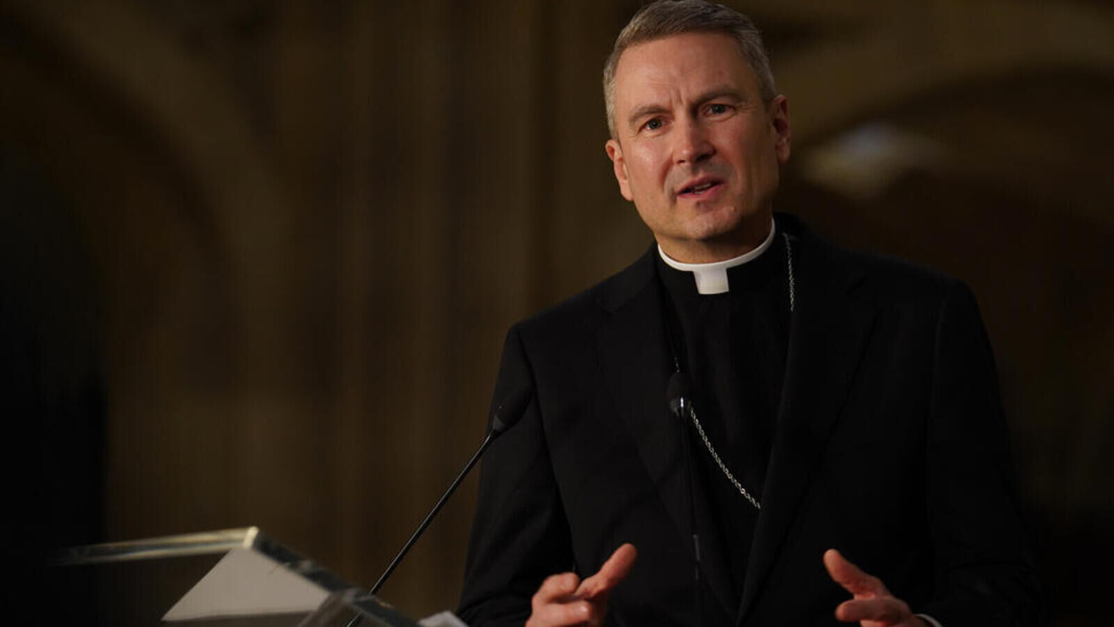 El Papa León XIV releva al cardenal Dolan y nombra arzobispo de Nueva York a monseñor Hicks