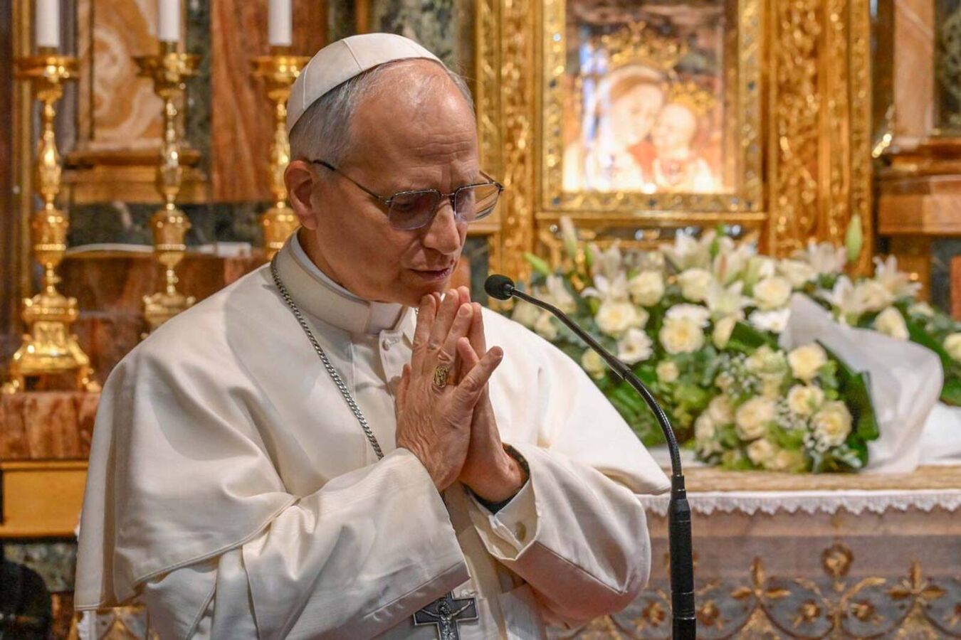 El Papa fija las intenciones de oración para 2026