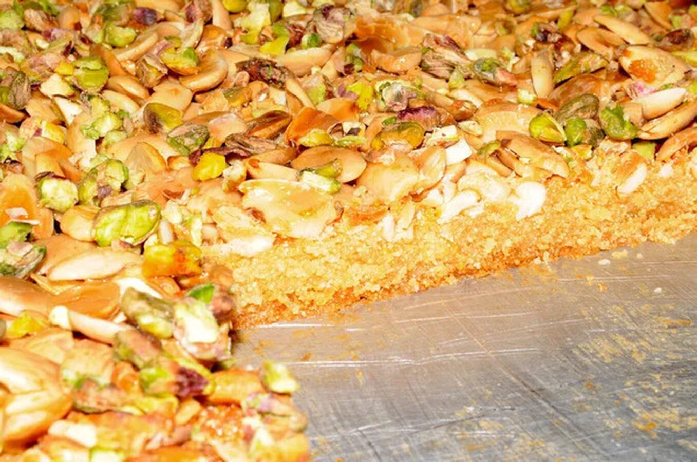 El simbolismo bíblico de los pasteles de miel en Oriente Próximo