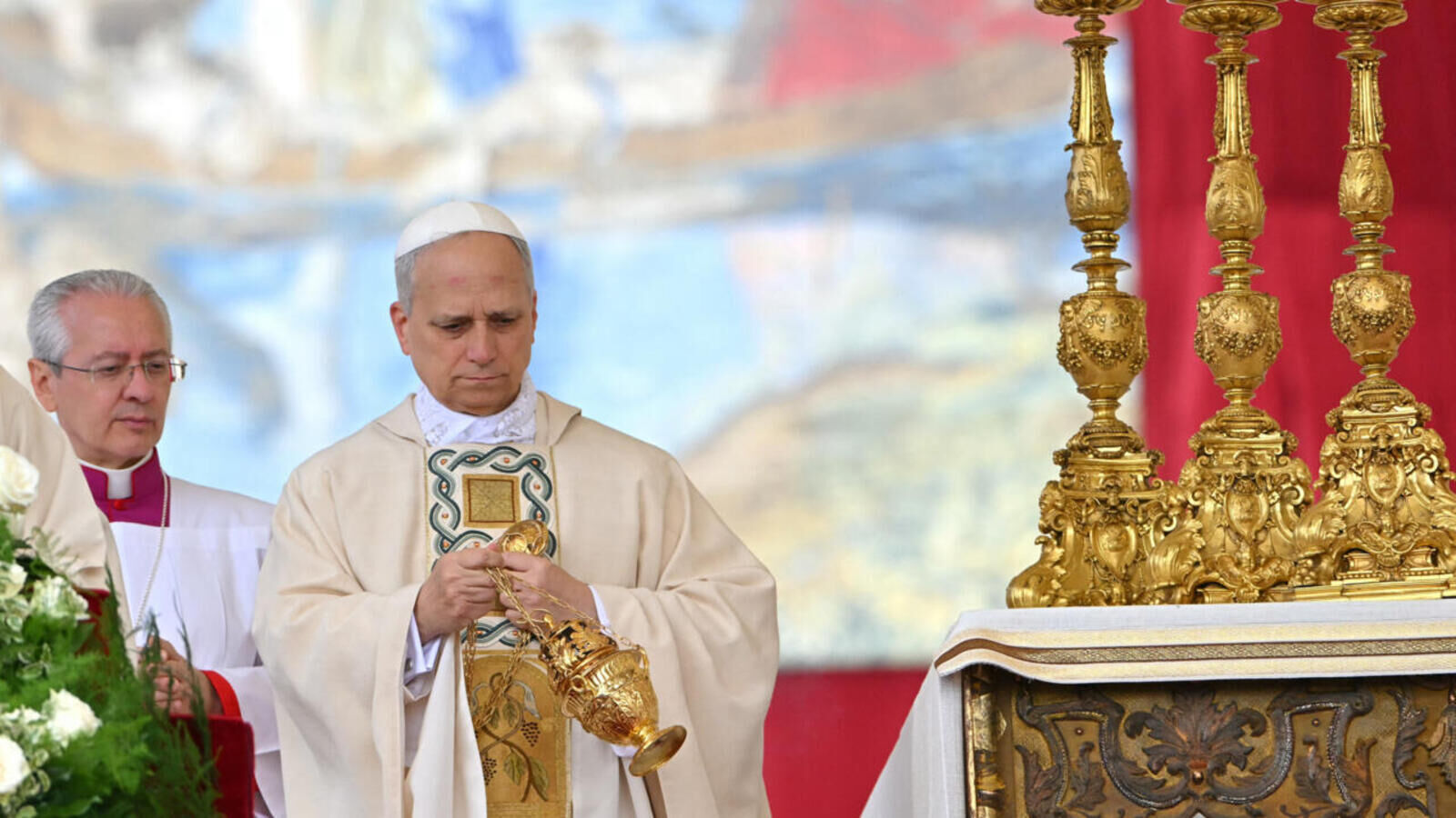 León XIV recupera la misa de Navidad en San Pedro