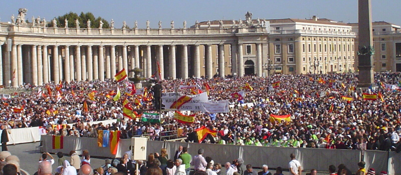 El Vaticano reconoce el martirio de once españoles asesinados por odio a la fe
